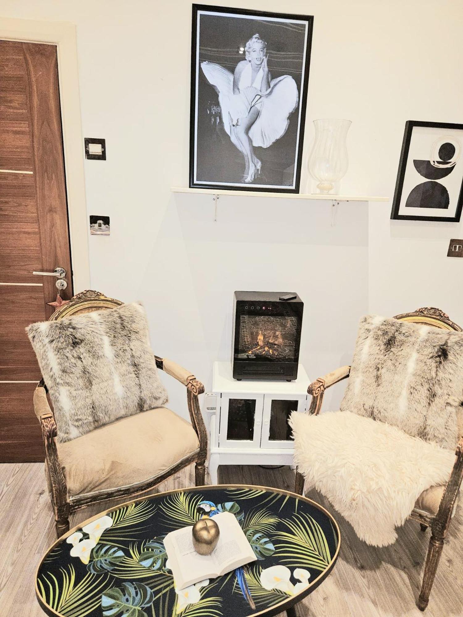 Central London Studio - Private & Fully Equipped Exterior photo