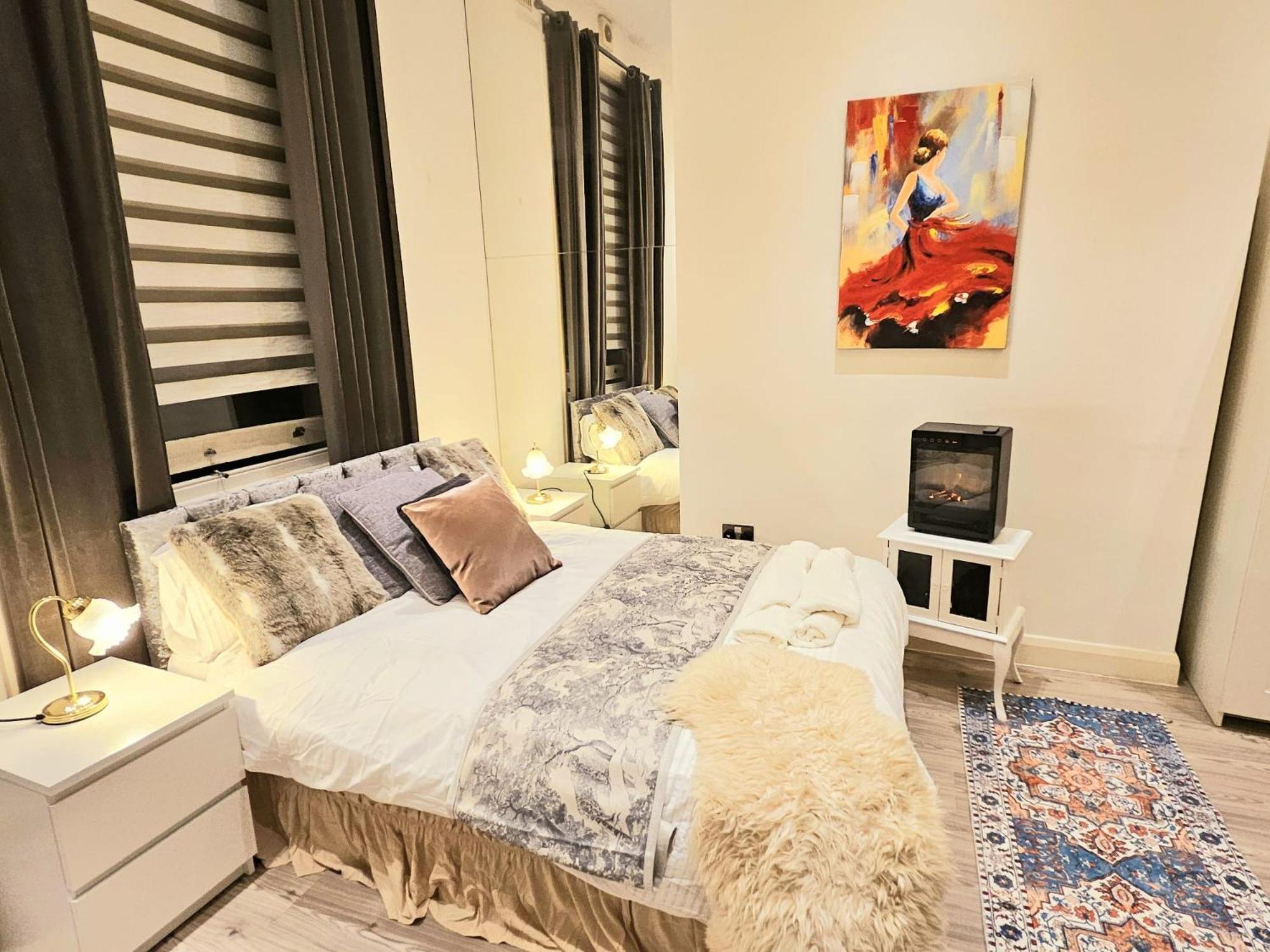 Central London Studio - Private & Fully Equipped Exterior photo