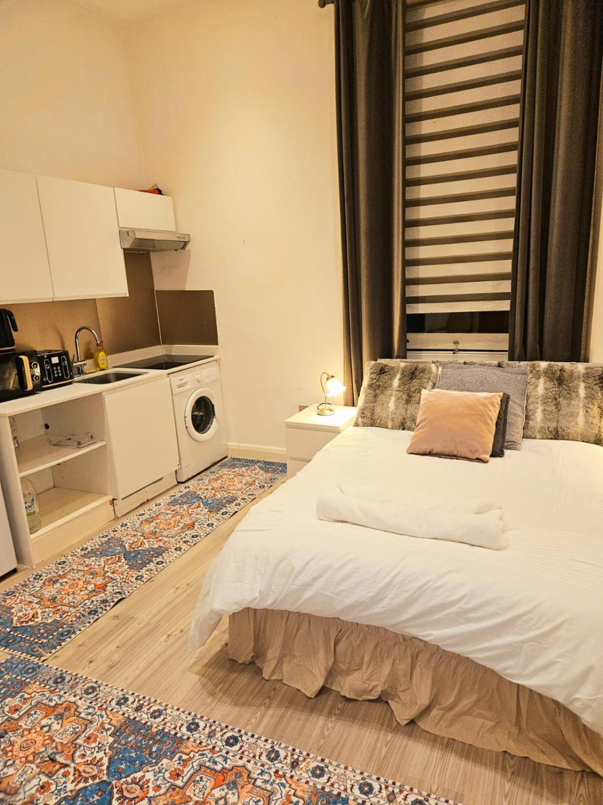 Central London Studio - Private & Fully Equipped Exterior photo