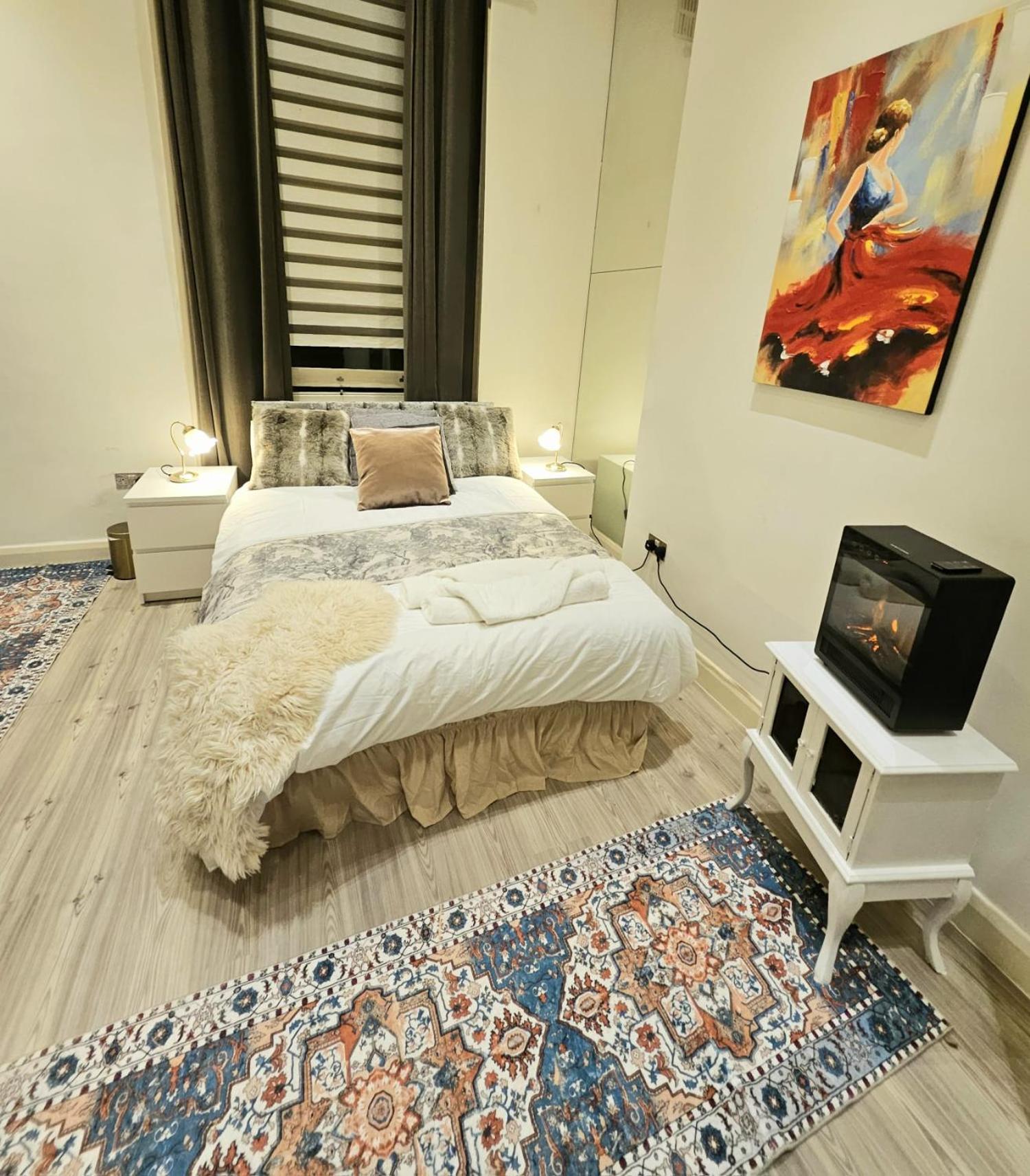 Central London Studio - Private & Fully Equipped Exterior photo