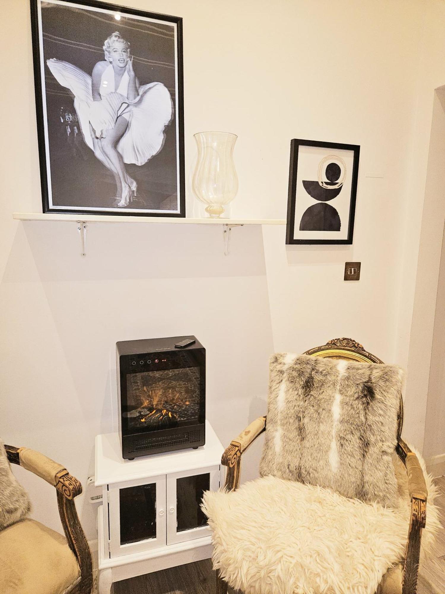 Central London Studio - Private & Fully Equipped Exterior photo