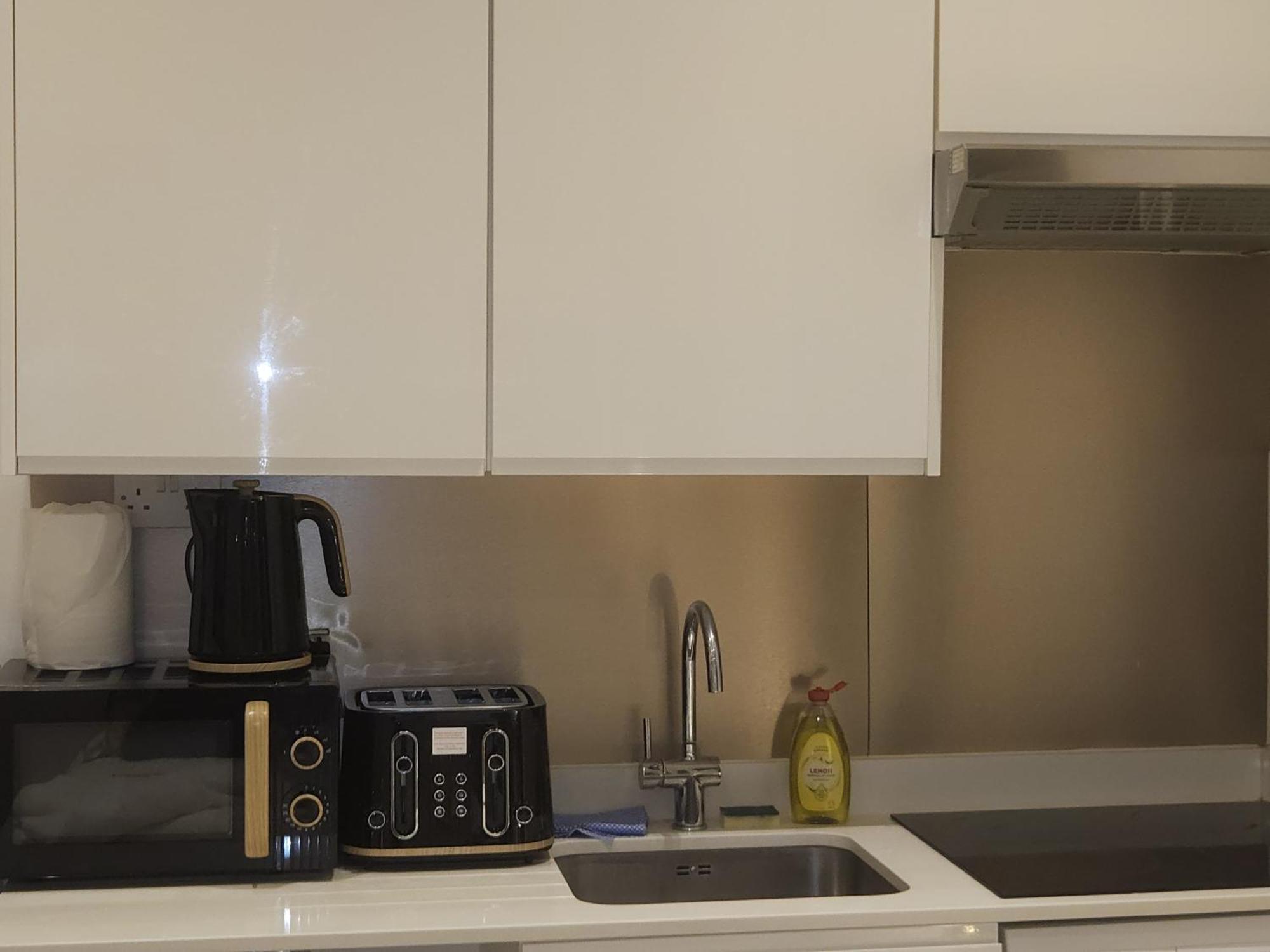 Central London Studio - Private & Fully Equipped Exterior photo