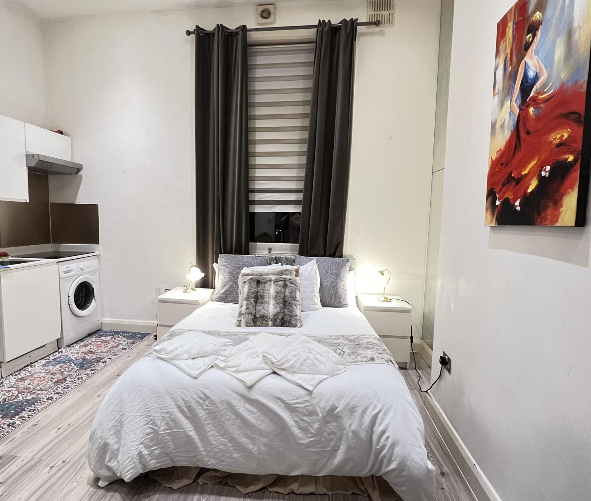 Central London Studio - Private & Fully Equipped Exterior photo
