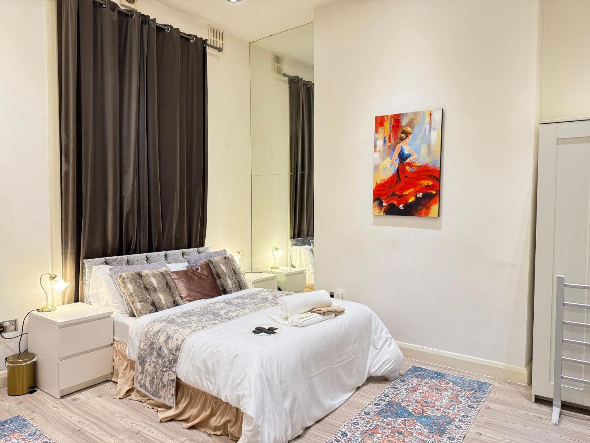 Central London Studio - Private & Fully Equipped Exterior photo