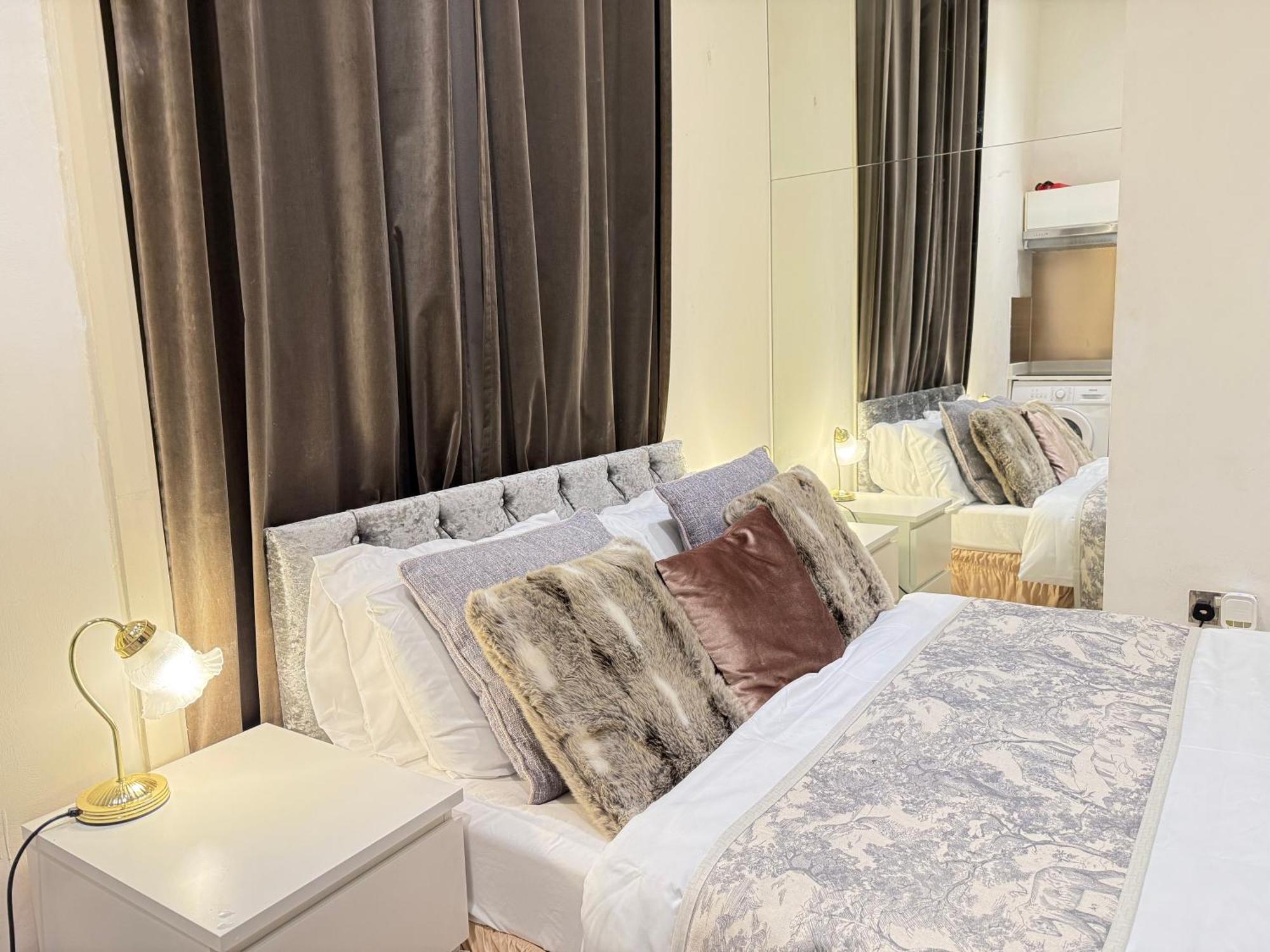 Central London Studio - Private & Fully Equipped Exterior photo